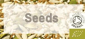 SEEDS ORGANIC